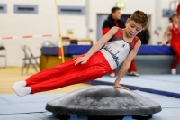 Thumbnail - AK 11 - German Chebotarev - Artistic Gymnastics - 2020 - Landes-Meisterschaften Ost - Participants - Berlin 02039_00869.jpg