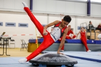 Thumbnail - AK 11 - Utku Ötzkan - Спортивная гимнастика - 2020 - Landes-Meisterschaften Ost - Participants - Berlin 02039_00904.jpg