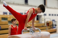 Thumbnail - AK 11 - Elyas Nabi - Artistic Gymnastics - 2020 - Landes-Meisterschaften Ost - Participants - Cottbus 02039_01061.jpg