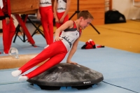 Thumbnail - AK 11 - Pepe Schönig - Artistic Gymnastics - 2020 - Landes-Meisterschaften Ost - Participants - Berlin 02039_01161.jpg