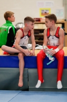 Thumbnail - AK 13-14 - Leonard Abramowicz - Gymnastique Artistique - 2020 - Landes-Meisterschaften Ost - Participants - Berlin 02039_01168.jpg