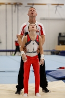 Thumbnail - AK 11 - Pepe Schönig - Artistic Gymnastics - 2020 - Landes-Meisterschaften Ost - Participants - Berlin 02039_01446.jpg