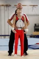 Thumbnail - AK 11 - Johannes Gruse - Спортивная гимнастика - 2020 - Landes-Meisterschaften Ost - Participants - Berlin 02039_01468.jpg