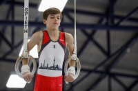Thumbnail - AK 11 - Johannes Gruse - Спортивная гимнастика - 2020 - Landes-Meisterschaften Ost - Participants - Berlin 02039_01477.jpg