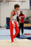 Thumbnail - AK 11 - Johannes Gruse - Спортивная гимнастика - 2020 - Landes-Meisterschaften Ost - Participants - Berlin 02039_01490.jpg