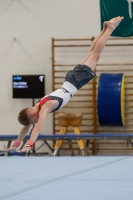 Thumbnail - AK 13-14 - Leonard Abramowicz - Gymnastique Artistique - 2020 - Landes-Meisterschaften Ost - Participants - Berlin 02039_01547.jpg