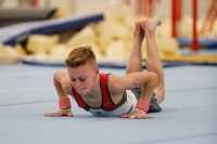 Thumbnail - AK 13-14 - Leonard Abramowicz - Gymnastique Artistique - 2020 - Landes-Meisterschaften Ost - Participants - Berlin 02039_01562.jpg
