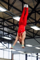 Thumbnail - AK 13-14 - Noah Wudi - Спортивная гимнастика - 2020 - Landes-Meisterschaften Ost - Participants - Cottbus 02039_01719.jpg