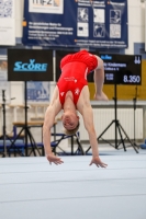Thumbnail - AK 13-14 - Noah Wudi - Спортивная гимнастика - 2020 - Landes-Meisterschaften Ost - Participants - Cottbus 02039_02343.jpg