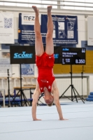 Thumbnail - AK 13-14 - Noah Wudi - Спортивная гимнастика - 2020 - Landes-Meisterschaften Ost - Participants - Cottbus 02039_02344.jpg