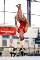 Thumbnail - AK 13-14 - Noah Wudi - Спортивная гимнастика - 2020 - Landes-Meisterschaften Ost - Participants - Cottbus 02039_02346.jpg