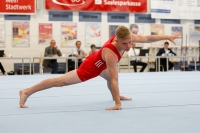 Thumbnail - AK 13-14 - Noah Wudi - Спортивная гимнастика - 2020 - Landes-Meisterschaften Ost - Participants - Cottbus 02039_02348.jpg