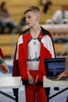 Thumbnail - AK 13-14 - Leonard Abramowicz - Gymnastique Artistique - 2020 - Landes-Meisterschaften Ost - Participants - Berlin 02039_02391.jpg