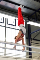 Thumbnail - AK 11 - Pepe Schönig - Спортивная гимнастика - 2020 - Landes-Meisterschaften Ost - Participants - Berlin 02039_02461.jpg
