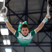 Thumbnail - AK 12 - Joshua Tandel - Gymnastique Artistique - 2020 - Landes-Meisterschaften Ost - Participants - Halle 02039_02466.jpg