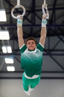 Thumbnail - AK 12 - Joshua Tandel - Gymnastique Artistique - 2020 - Landes-Meisterschaften Ost - Participants - Halle 02039_02467.jpg