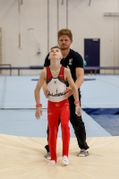 Thumbnail - AK 13-14 - Leonard Abramowicz - Gymnastique Artistique - 2020 - Landes-Meisterschaften Ost - Participants - Berlin 02039_02806.jpg