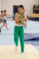Thumbnail - AK 12 - Joshua Tandel - Gymnastique Artistique - 2020 - Landes-Meisterschaften Ost - Participants - Halle 02039_03113.jpg