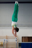 Thumbnail - AK 12 - Joshua Tandel - Gymnastique Artistique - 2020 - Landes-Meisterschaften Ost - Participants - Halle 02039_03201.jpg