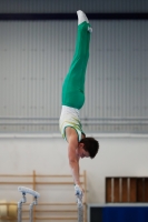 Thumbnail - AK 12 - Joshua Tandel - Gymnastique Artistique - 2020 - Landes-Meisterschaften Ost - Participants - Halle 02039_03203.jpg