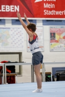 Thumbnail - AK 11 - German Chebotarev - Gymnastique Artistique - 2020 - Landes-Meisterschaften Ost - Participants - Berlin 02039_03266.jpg