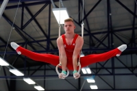 Thumbnail - AK 13-14 - Noah Wudi - Спортивная гимнастика - 2020 - Landes-Meisterschaften Ost - Participants - Cottbus 02039_03381.jpg
