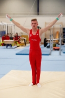 Thumbnail - AK 13-14 - Noah Wudi - Спортивная гимнастика - 2020 - Landes-Meisterschaften Ost - Participants - Cottbus 02039_03403.jpg
