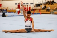 Thumbnail - AK 11 - Utku Ötzkan - Artistic Gymnastics - 2020 - Landes-Meisterschaften Ost - Participants - Berlin 02039_03485.jpg