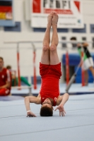 Thumbnail - AK 12 - Noah Beetz - Artistic Gymnastics - 2020 - Landes-Meisterschaften Ost - Participants - Cottbus 02039_03665.jpg