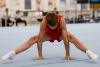 Thumbnail - AK 12 - Fritz Kindermann - Спортивная гимнастика - 2020 - Landes-Meisterschaften Ost - Participants - Cottbus 02039_03843.jpg