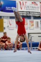 Thumbnail - AK 12 - Fritz Kindermann - Спортивная гимнастика - 2020 - Landes-Meisterschaften Ost - Participants - Cottbus 02039_03847.jpg
