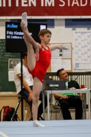 Thumbnail - AK 12 - Fritz Kindermann - Спортивная гимнастика - 2020 - Landes-Meisterschaften Ost - Participants - Cottbus 02039_03863.jpg