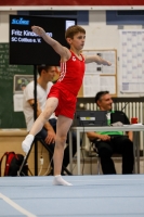 Thumbnail - AK 12 - Fritz Kindermann - Спортивная гимнастика - 2020 - Landes-Meisterschaften Ost - Participants - Cottbus 02039_03864.jpg