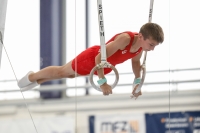 Thumbnail - AK 12 - Fritz Kindermann - Спортивная гимнастика - 2020 - Landes-Meisterschaften Ost - Participants - Cottbus 02039_04157.jpg