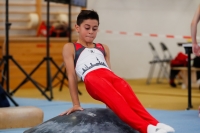 Thumbnail - AK 9-10 - Mohammed Ali Mustapha - Artistic Gymnastics - 2020 - Landes-Meisterschaften Ost - Participants - Berlin 02039_04747.jpg