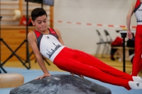 Thumbnail - AK 9-10 - Mohammed Ali Mustapha - Artistic Gymnastics - 2020 - Landes-Meisterschaften Ost - Participants - Berlin 02039_04748.jpg
