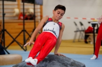 Thumbnail - AK 9-10 - Mohammed Ali Mustapha - Artistic Gymnastics - 2020 - Landes-Meisterschaften Ost - Participants - Berlin 02039_04749.jpg