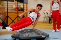 Thumbnail - AK 9-10 - Mohammed Ali Mustapha - Artistic Gymnastics - 2020 - Landes-Meisterschaften Ost - Participants - Berlin 02039_04751.jpg