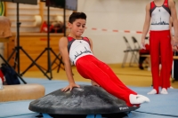 Thumbnail - AK 9-10 - Mohammed Ali Mustapha - Artistic Gymnastics - 2020 - Landes-Meisterschaften Ost - Participants - Berlin 02039_04753.jpg