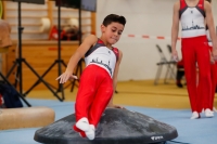 Thumbnail - AK 9-10 - Mohammed Ali Mustapha - Artistic Gymnastics - 2020 - Landes-Meisterschaften Ost - Participants - Berlin 02039_04758.jpg