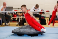 Thumbnail - AK 9-10 - Ben Kirsch - Ginnastica Artistica - 2020 - Landes-Meisterschaften Ost - Participants - Cottbus 02039_04907.jpg