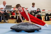 Thumbnail - AK 9-10 - Till Nobis - Artistic Gymnastics - 2020 - Landes-Meisterschaften Ost - Participants - Cottbus 02039_04938.jpg