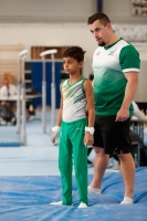 Thumbnail - AK 9-10 - Josef Jaffer - Gymnastique Artistique - 2020 - Landes-Meisterschaften Ost - Participants - Halle 02039_05301.jpg