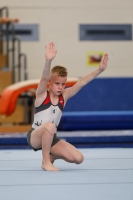 Thumbnail - AK 9-10 - Levi Kerk - Artistic Gymnastics - 2020 - Landes-Meisterschaften Ost - Participants - Berlin 02039_05417.jpg