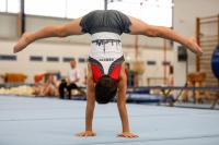 Thumbnail - AK 9-10 - Mohammed Ali Mustapha - Gymnastique Artistique - 2020 - Landes-Meisterschaften Ost - Participants - Berlin 02039_05491.jpg
