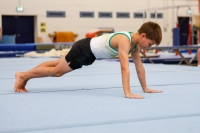 Thumbnail - AK 11 - Jann Tandel - Ginnastica Artistica - 2020 - Landes-Meisterschaften Ost - Participants - Halle 02039_05678.jpg