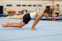 Thumbnail - Halle - Спортивная гимнастика - 2020 - Landes-Meisterschaften Ost - Participants 02039_05681.jpg