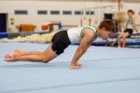 Thumbnail - Halle - Ginnastica Artistica - 2020 - Landes-Meisterschaften Ost - Participants 02039_05681.jpg