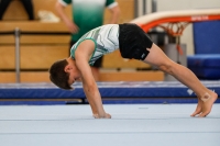 Thumbnail - AK 11 - Jann Tandel - Gymnastique Artistique - 2020 - Landes-Meisterschaften Ost - Participants - Halle 02039_05693.jpg