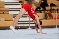 Thumbnail - AK 11 - Elyas Nabi - Спортивная гимнастика - 2020 - Landes-Meisterschaften Ost - Participants - Cottbus 02039_06219.jpg